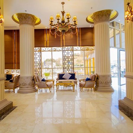 Swiss Spirit Hotel & Suites Al Baha Buitenkant foto