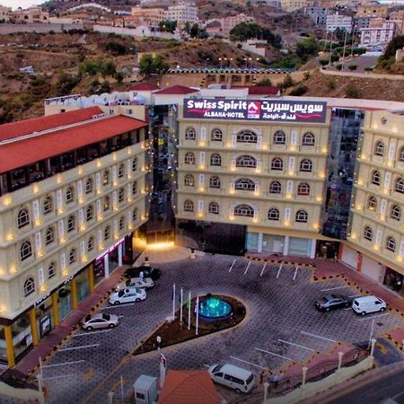 Swiss Spirit Hotel & Suites Al Baha Buitenkant foto
