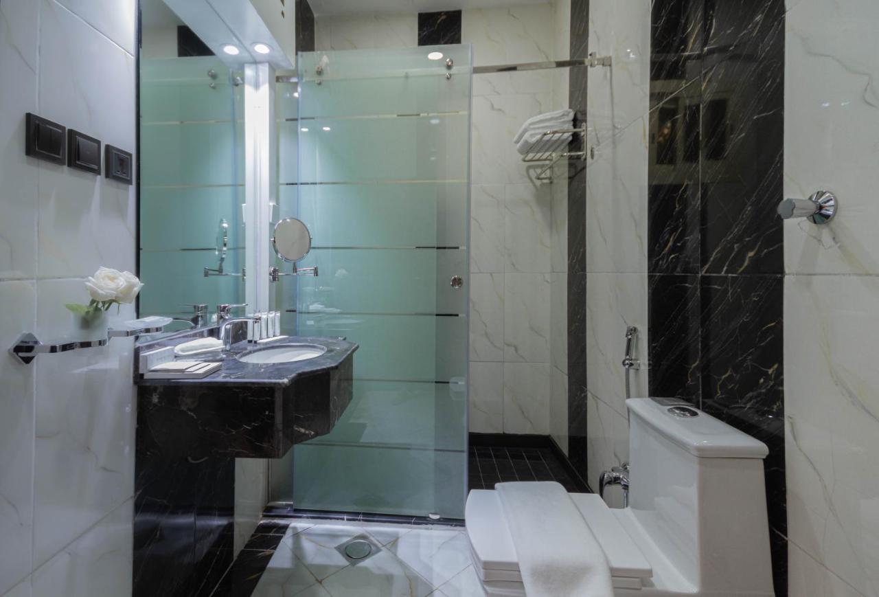 Swiss Spirit Hotel & Suites Al Baha Buitenkant foto