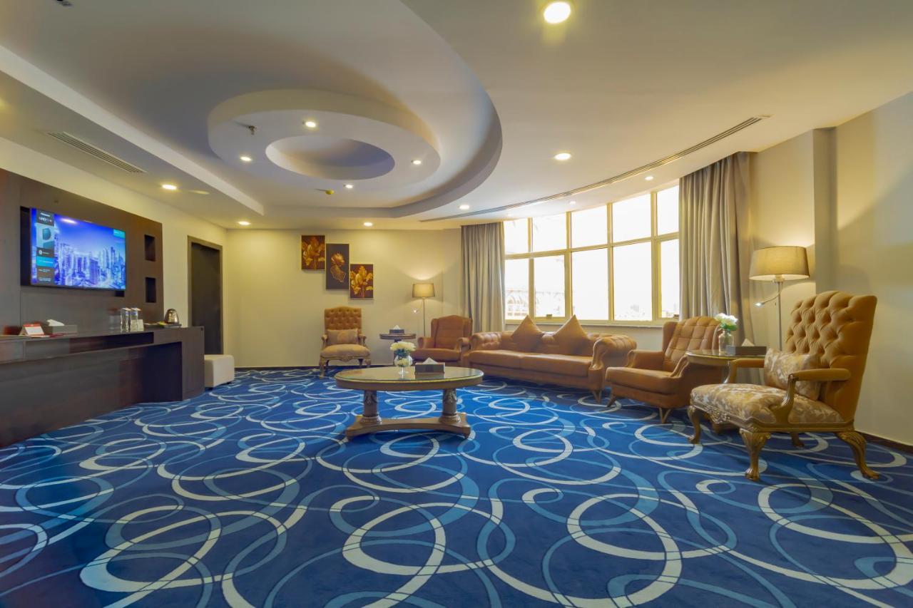 Swiss Spirit Hotel & Suites Al Baha Buitenkant foto