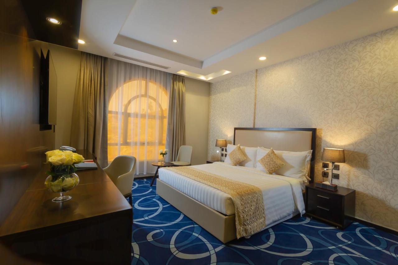 Swiss Spirit Hotel & Suites Al Baha Buitenkant foto