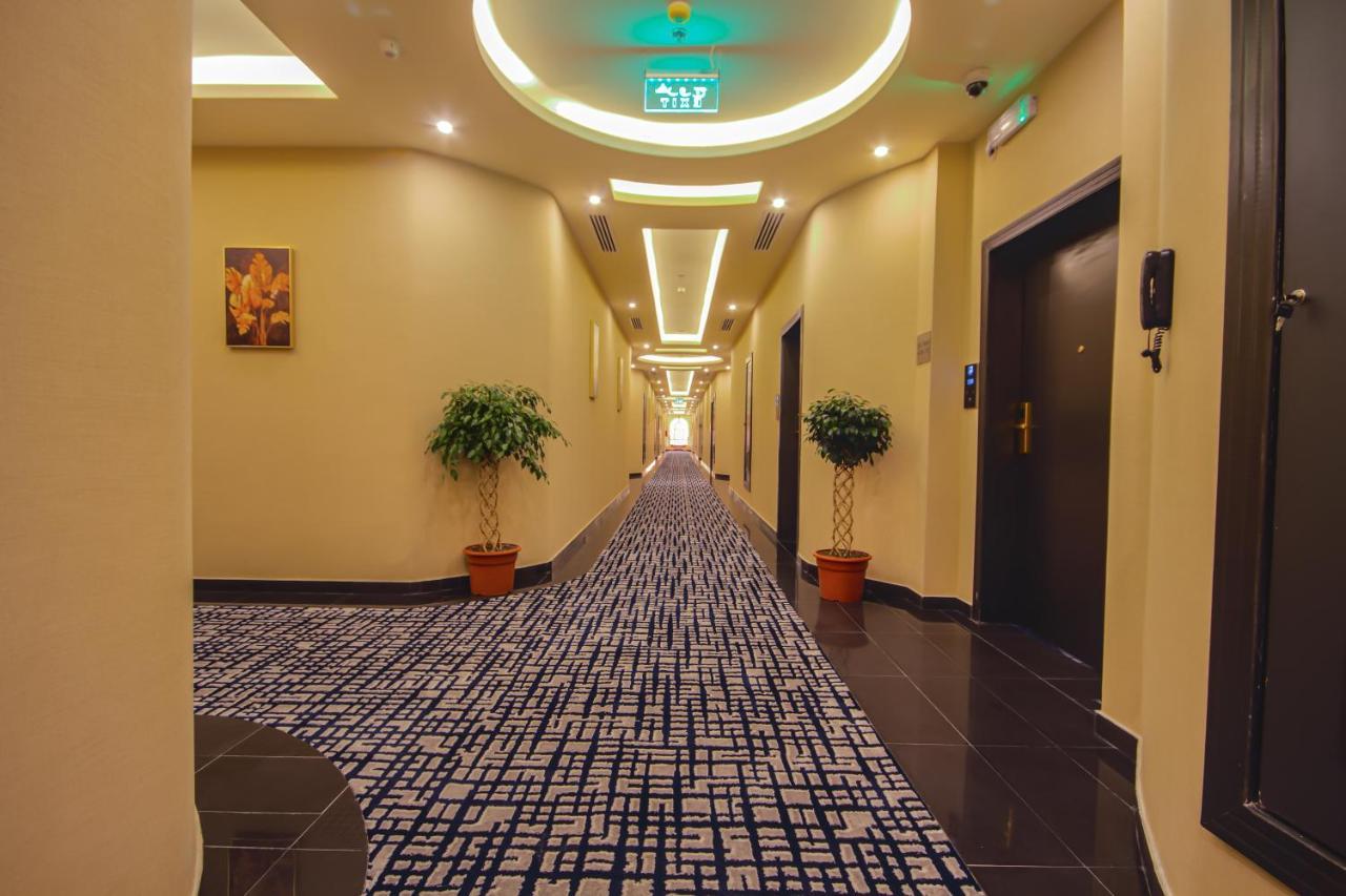 Swiss Spirit Hotel & Suites Al Baha Buitenkant foto