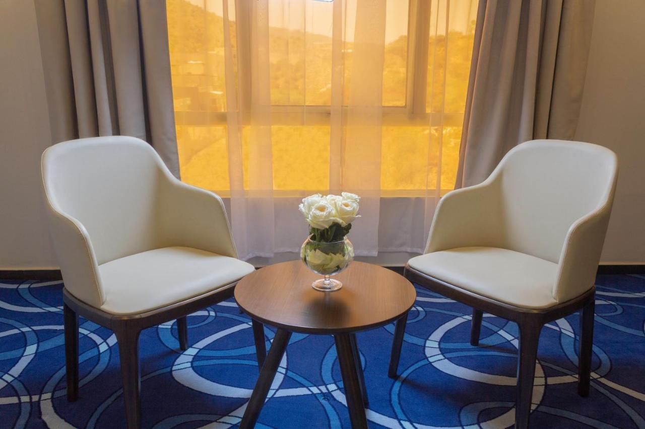 Swiss Spirit Hotel & Suites Al Baha Buitenkant foto