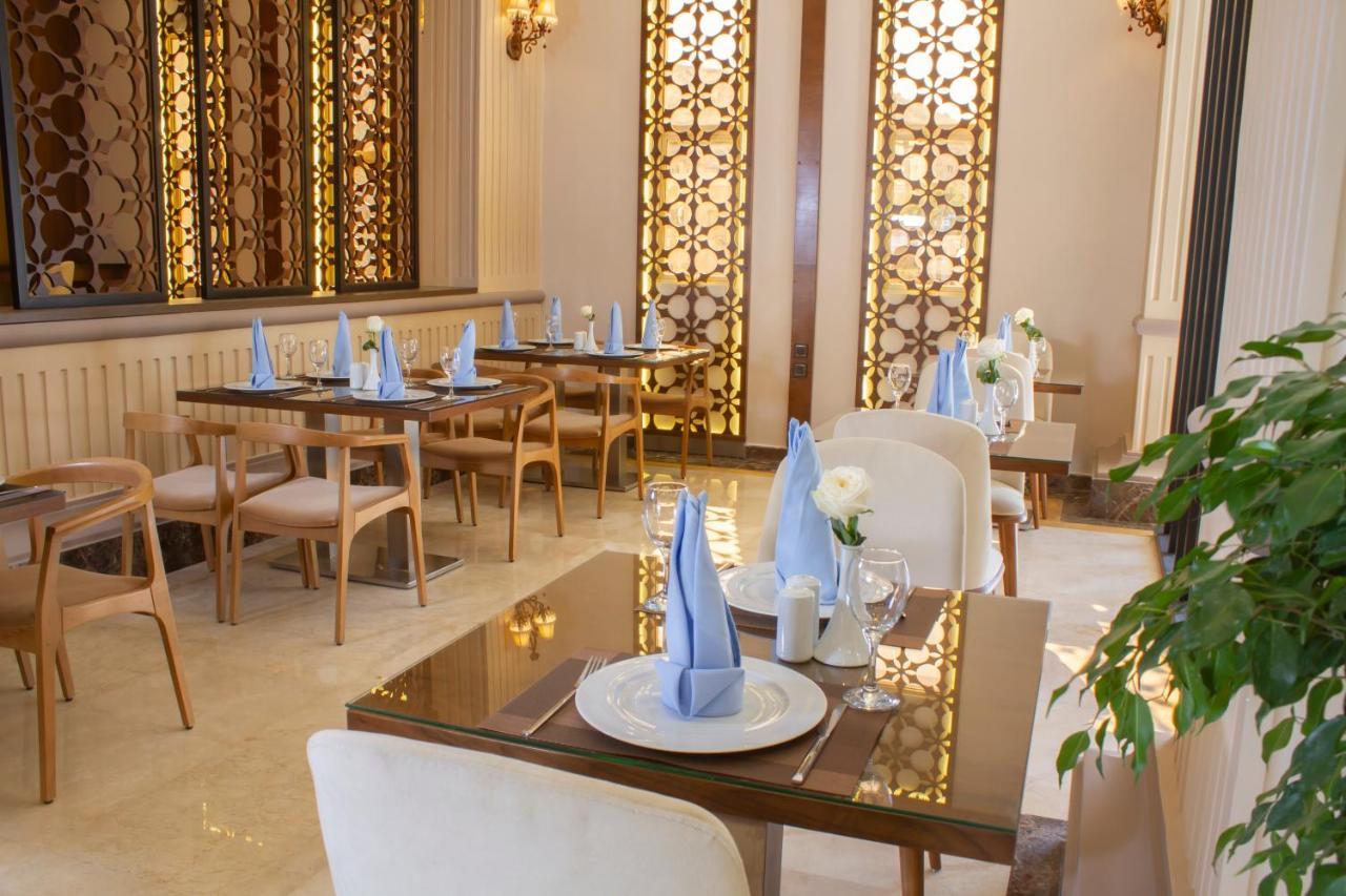 Swiss Spirit Hotel & Suites Al Baha Buitenkant foto