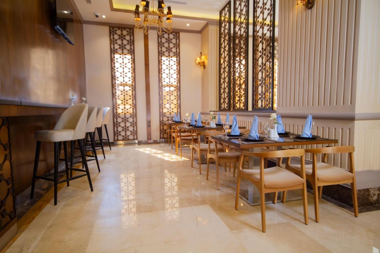 Swiss Spirit Hotel & Suites Al Baha Buitenkant foto