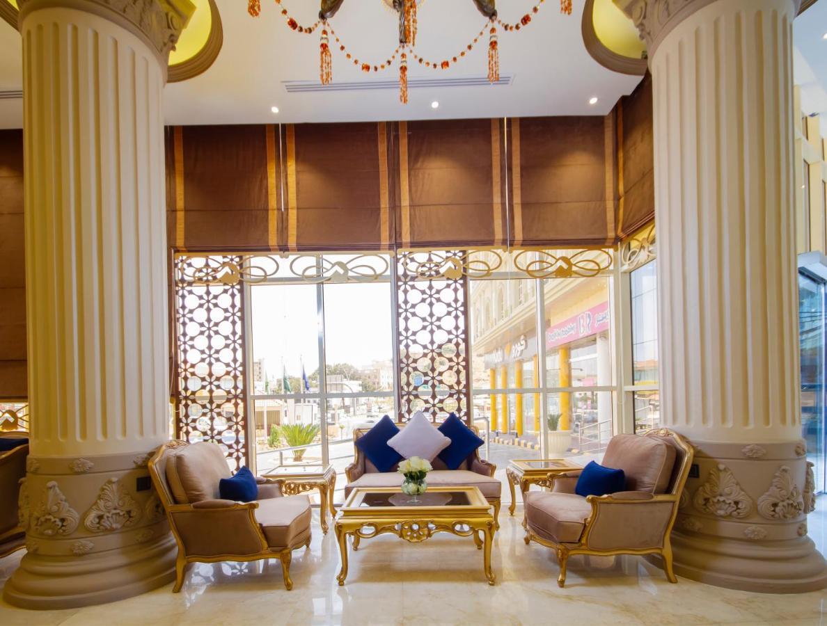 Swiss Spirit Hotel & Suites Al Baha Buitenkant foto