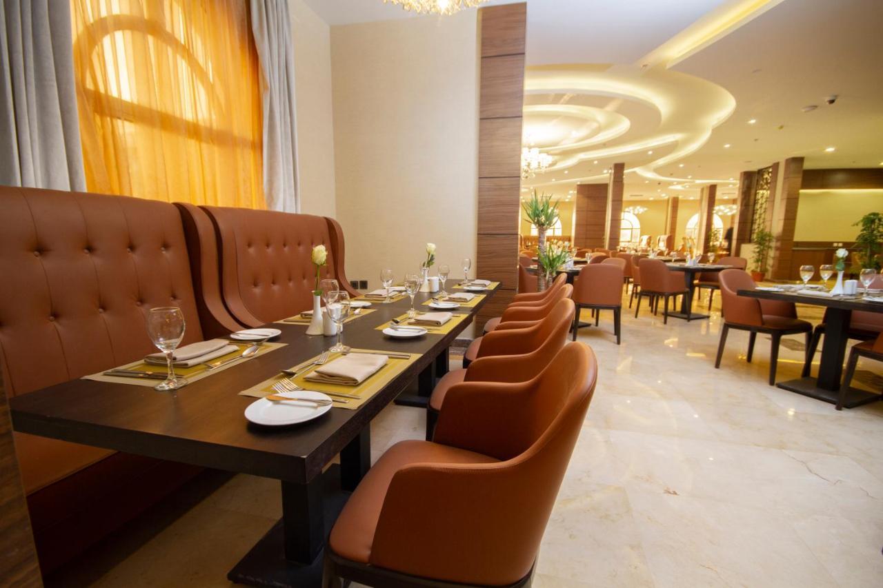 Swiss Spirit Hotel & Suites Al Baha Buitenkant foto
