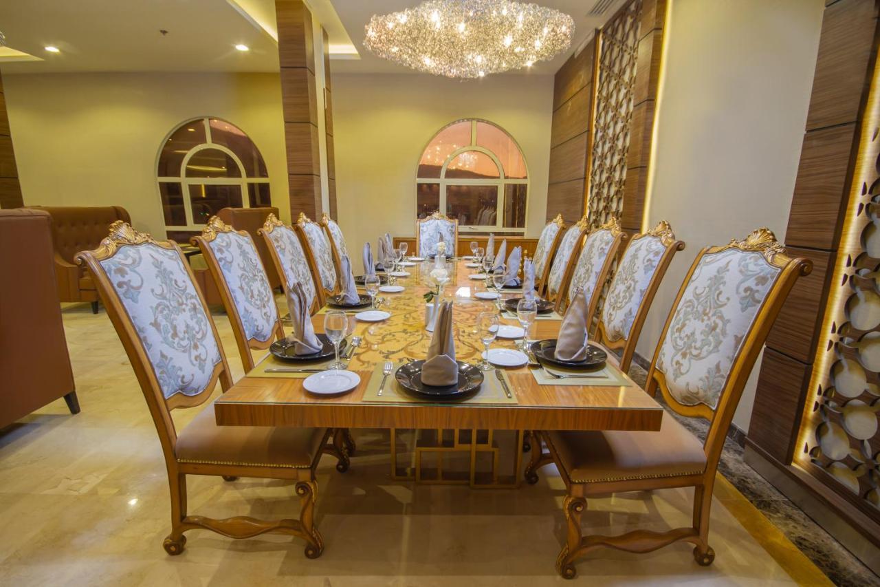 Swiss Spirit Hotel & Suites Al Baha Buitenkant foto