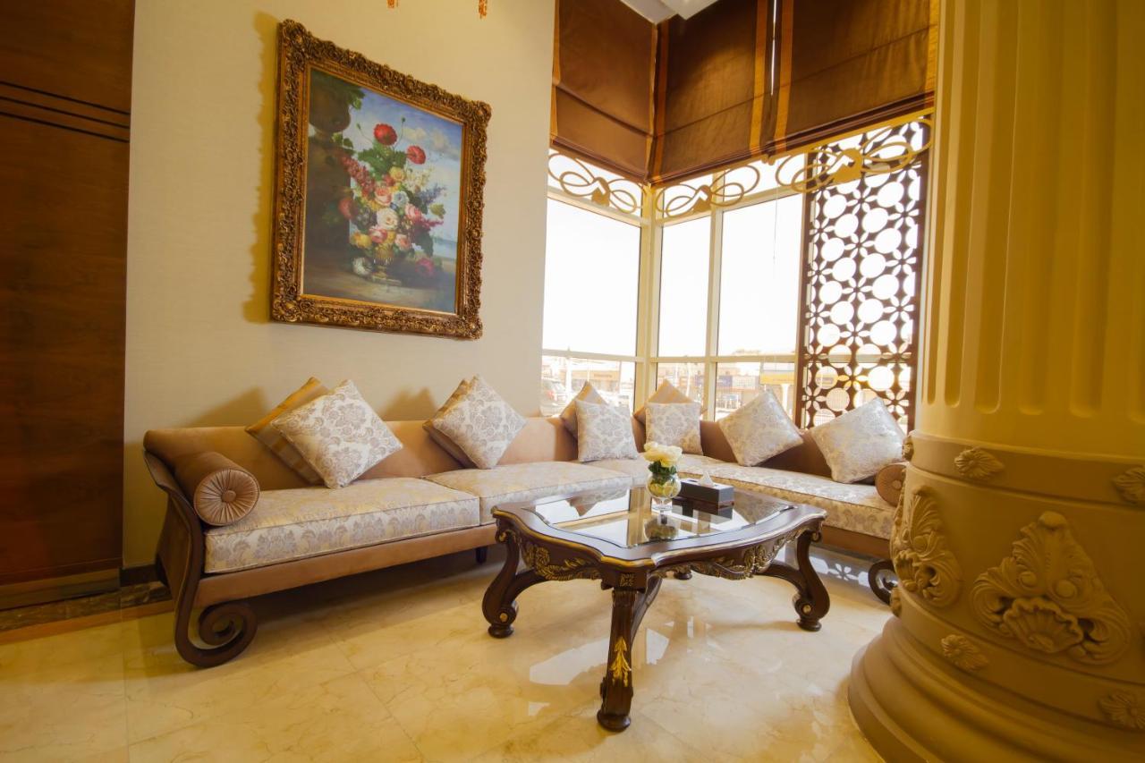 Swiss Spirit Hotel & Suites Al Baha Buitenkant foto