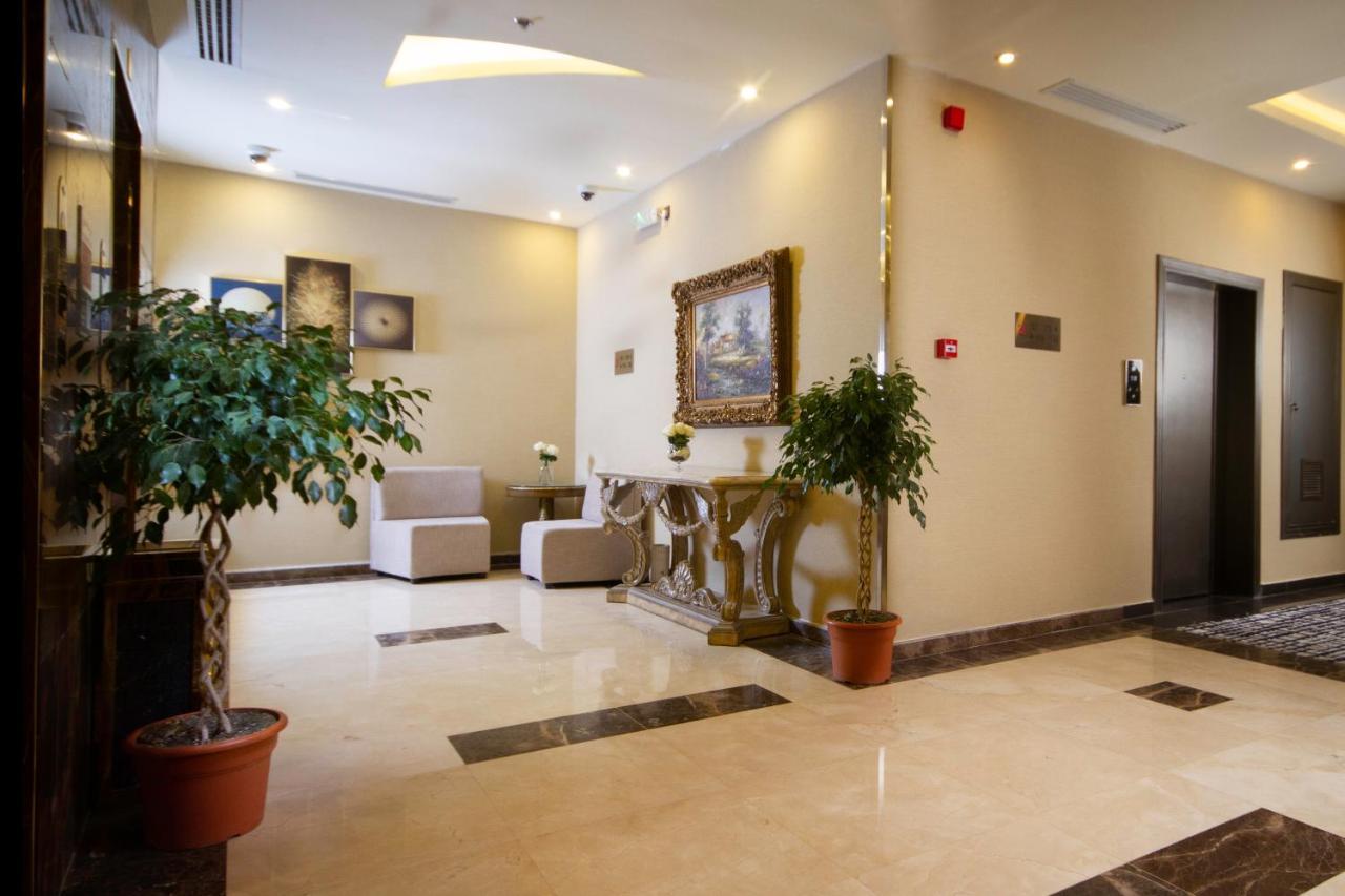 Swiss Spirit Hotel & Suites Al Baha Buitenkant foto