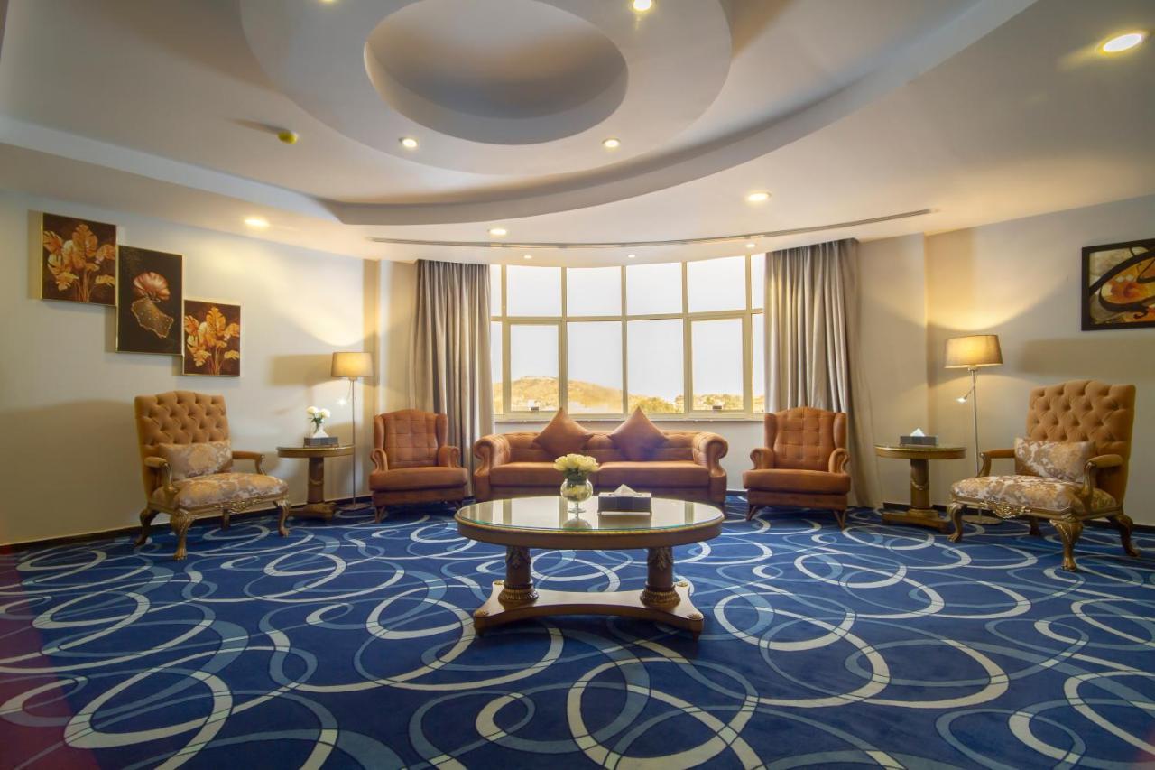Swiss Spirit Hotel & Suites Al Baha Buitenkant foto