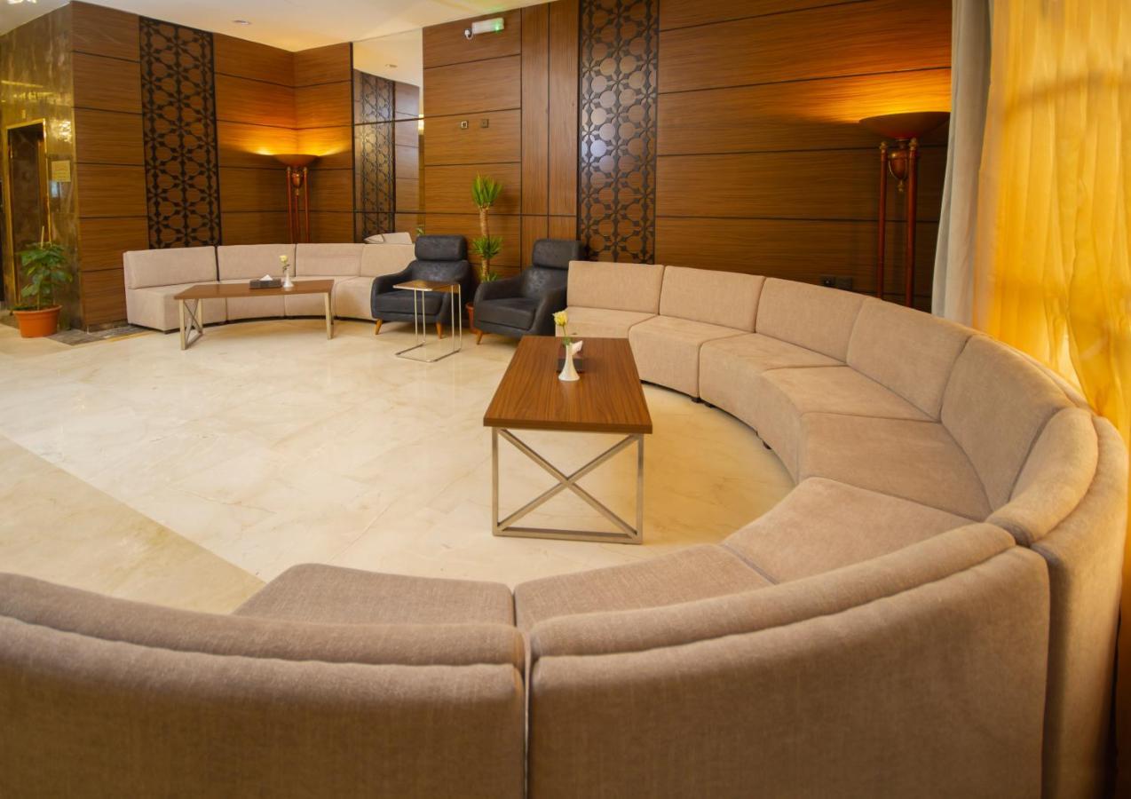 Swiss Spirit Hotel & Suites Al Baha Buitenkant foto