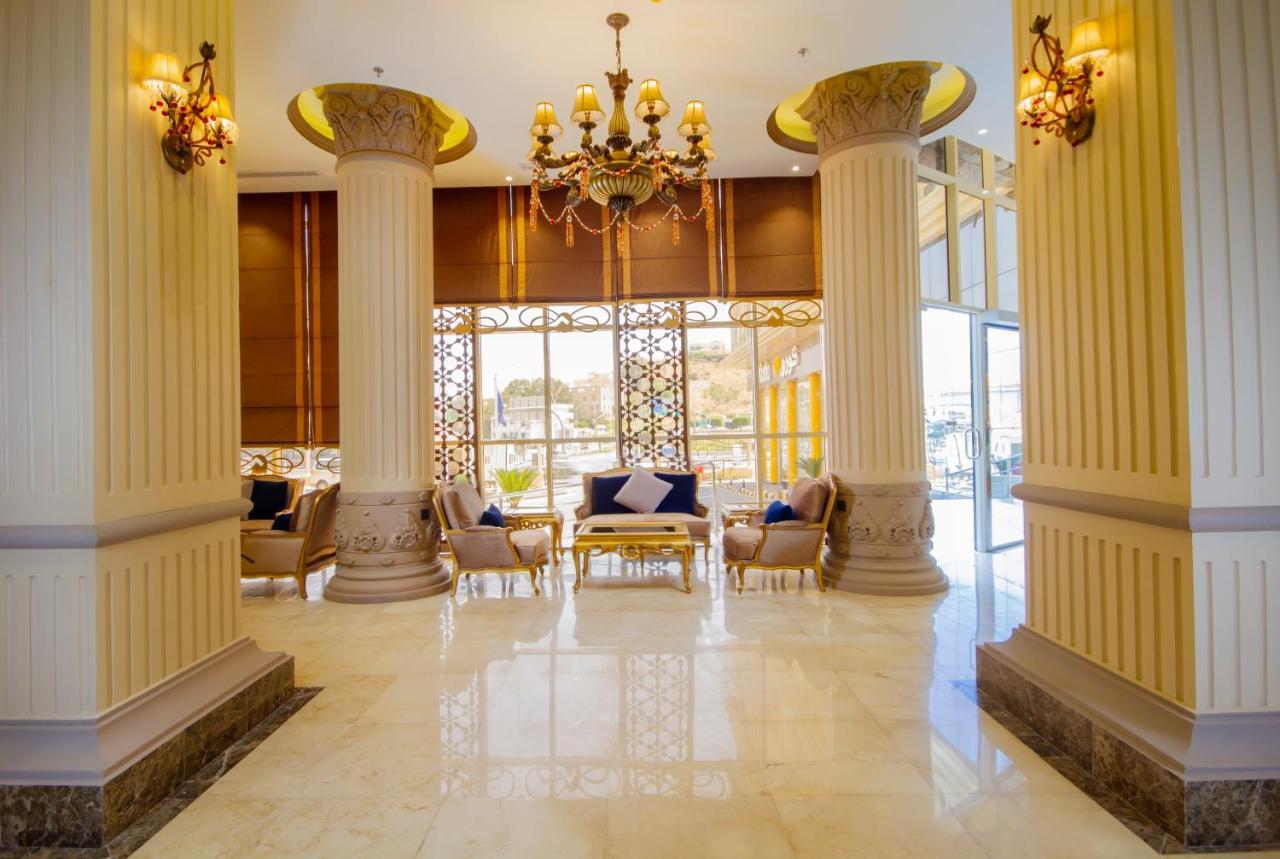 Swiss Spirit Hotel & Suites Al Baha Buitenkant foto