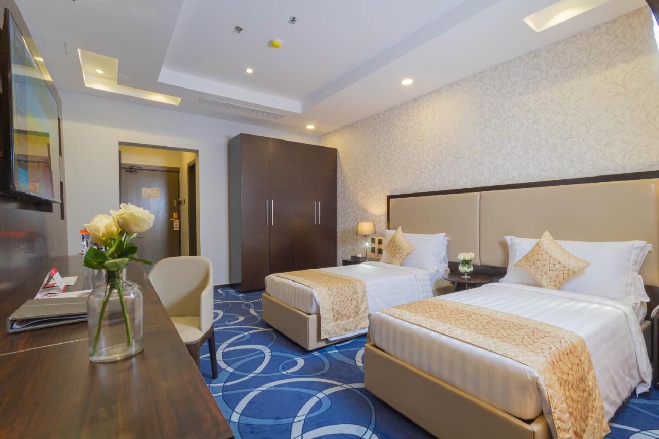 Swiss Spirit Hotel & Suites Al Baha Buitenkant foto
