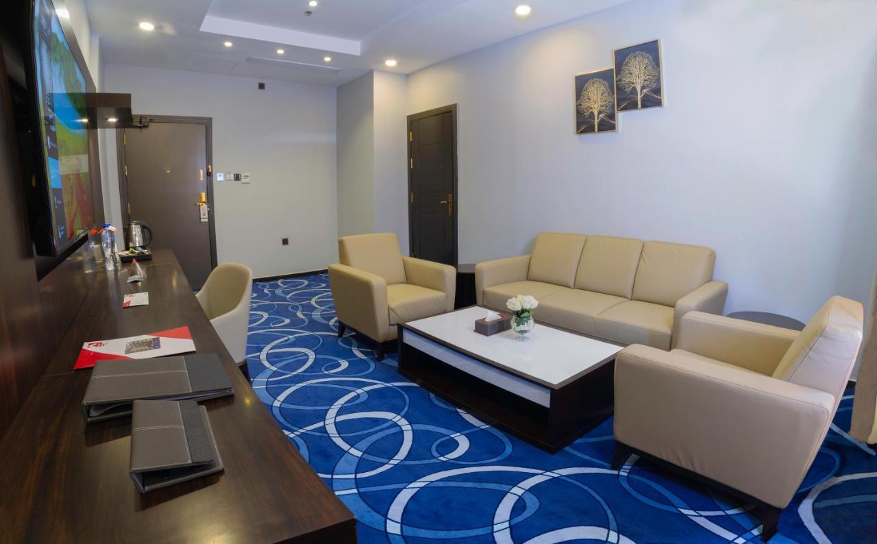 Swiss Spirit Hotel & Suites Al Baha Buitenkant foto