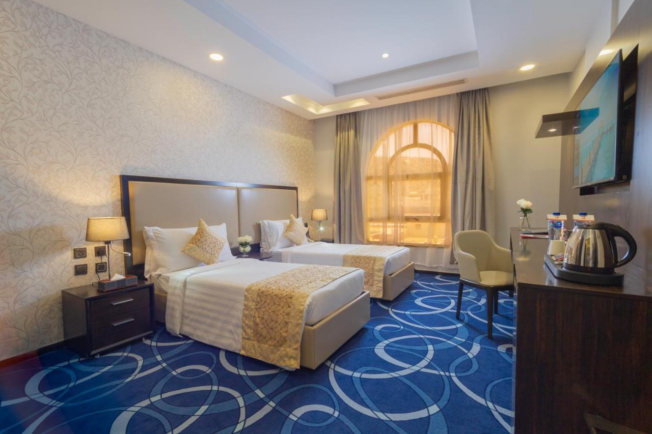 Swiss Spirit Hotel & Suites Al Baha Buitenkant foto